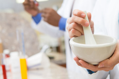 Compounding