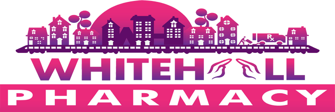 Whitehall Pharmacy Logo