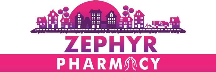 Zephyr Pharmacy Logo